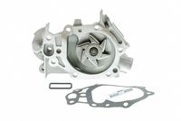 водна помпа, охлаждане на двигателя