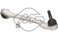 носач, окачване на колелата