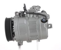 Kompressor, Klimaanlage