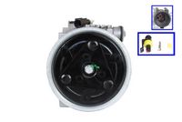 Kompressor, Klimaanlage