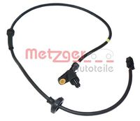 Sensor, Raddrehzahl