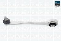 носач, окачване на колелата