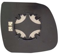 Spiegelglas, Außenspiegel