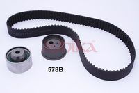 Set curea de distributie ASHIKA, Cod: KCT578B