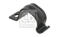 Halter, Stabilisatorlagerung