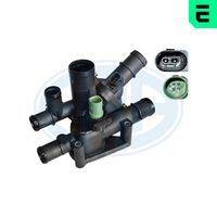 термостат, охладителна течност