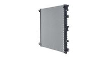 Thumbnail - Lage temperatuurkoeler, intercooler - CIR24000P - MAHLE