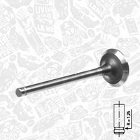 Thumbnail - Uitlaatklep - VE0044 - ET ENGINETEAM