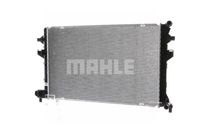 Thumbnail - Lage temperatuurkoeler, intercooler - CIR34000S - MAHLE