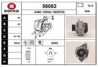 Generator / Alternator EAI, Cod: 56082