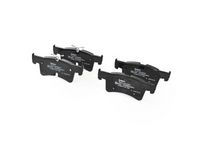 комплект спирачно феродо, дискови спирачки