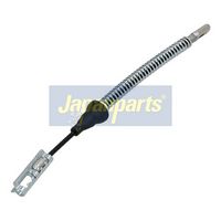 жило, ръчна спирачка