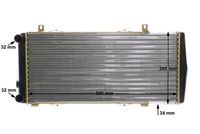 Thumbnail - Radiateur - CR1513000S - MAHLE