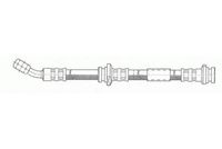 Спирачен маркуч J3701046 NIPPARTS