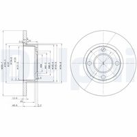 Bremsscheibe