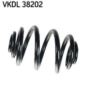 пружина за ходовата част