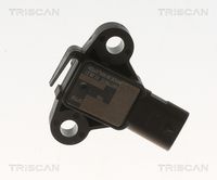 Sensor, Saugrohrdruck