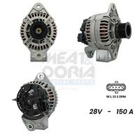 Generator / Alternator MEAT & DORIA, Cod: 5610026G