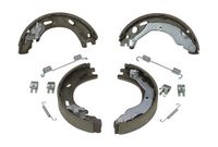 Bremsbackensatz, Feststellbremse