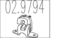 Anschlagpuffer, Schalldämpfer