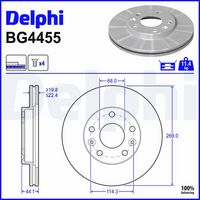 спирачен диск