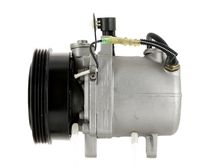 Kompressor, Klimaanlage