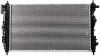 Thumbnail - Radiateur - CR2115000P - MAHLE