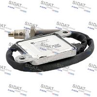 NOx-Sensor, Harnstoffeinspritzung