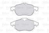 Bremsbelagsatz, Scheibenbremse