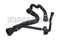 маркуч на радиатора