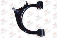 носач, окачване на колелата