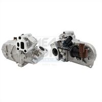 Radiator EGR MEAT & DORIA, Cod: 88146