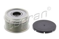 механизъм за свободен ход на генератор