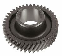 ZF Tandwiel, hoofdas 2