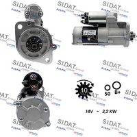 Starter SIDAT, Cod: S12MH0823A2