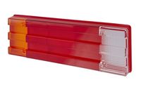 Lichtscheibe, Heckleuchte