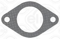 уплътнение, изпускателни тръби