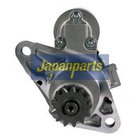 Starter JAPANPARTS, Cod: MTT388