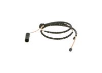 Warnkontakt, Bremsbelagverschleiß