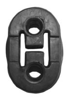 Halter, Abgasanlage