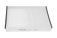 Филтър купе (поленов филтър)