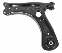 носач, окачване на колелата