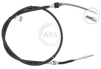 Seilzug, Feststellbremse