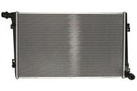 радиатор, охлаждане на двигателя