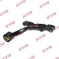 Lenker, Radaufhängung