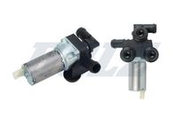 допълнителна водна помпа (кръг охлаждаща вода)