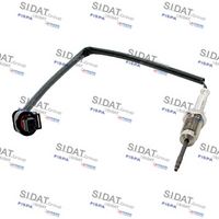 Sensor, Abgastemperatur