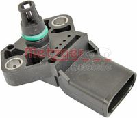 Sensor, Saugrohrdruck