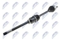 Полуоска NPW-RE-155 NTY