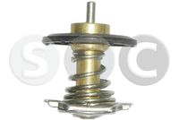 термостат, охладителна течност